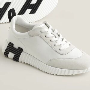 Hermes bouncing sneakers
